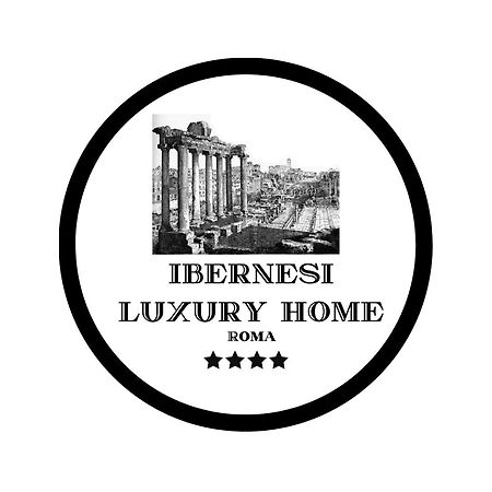 Ibernesi Luxury Home Roma Exterior foto