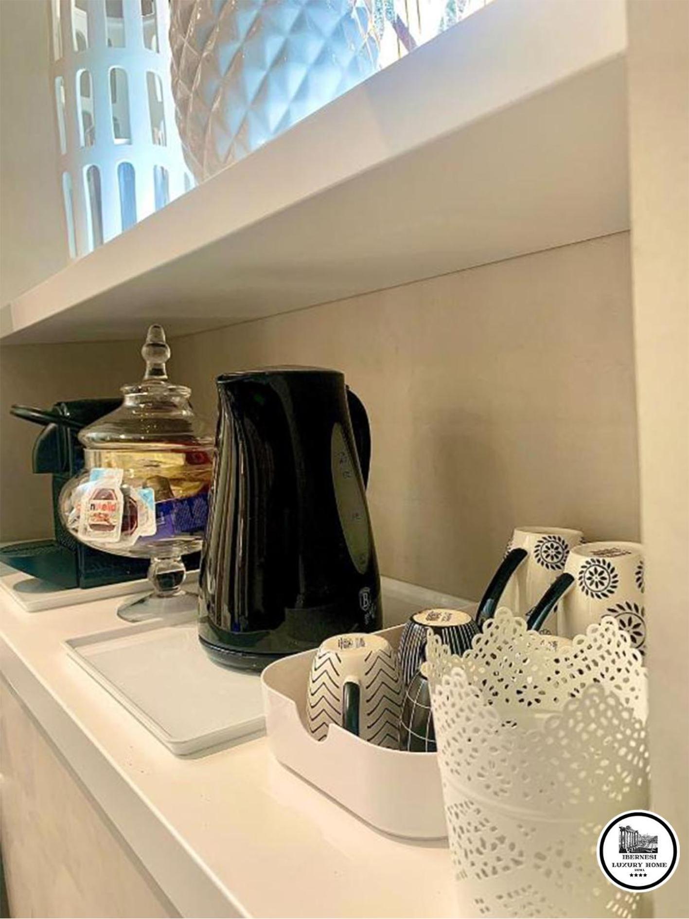 Ibernesi Luxury Home Roma Exterior foto