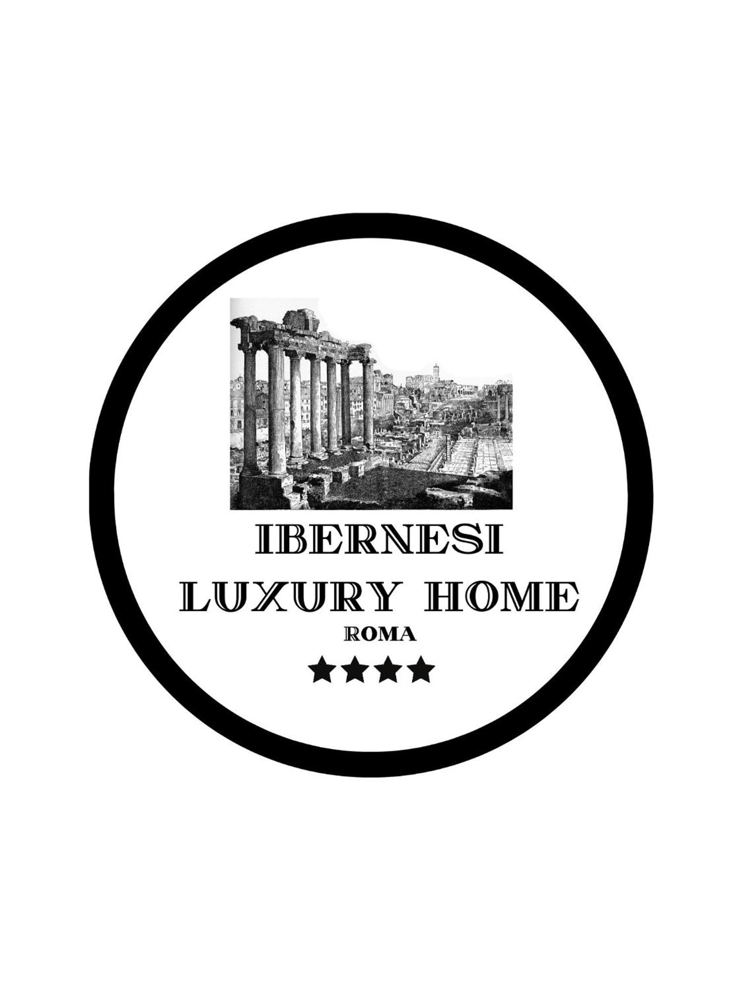 Ibernesi Luxury Home Roma Exterior foto