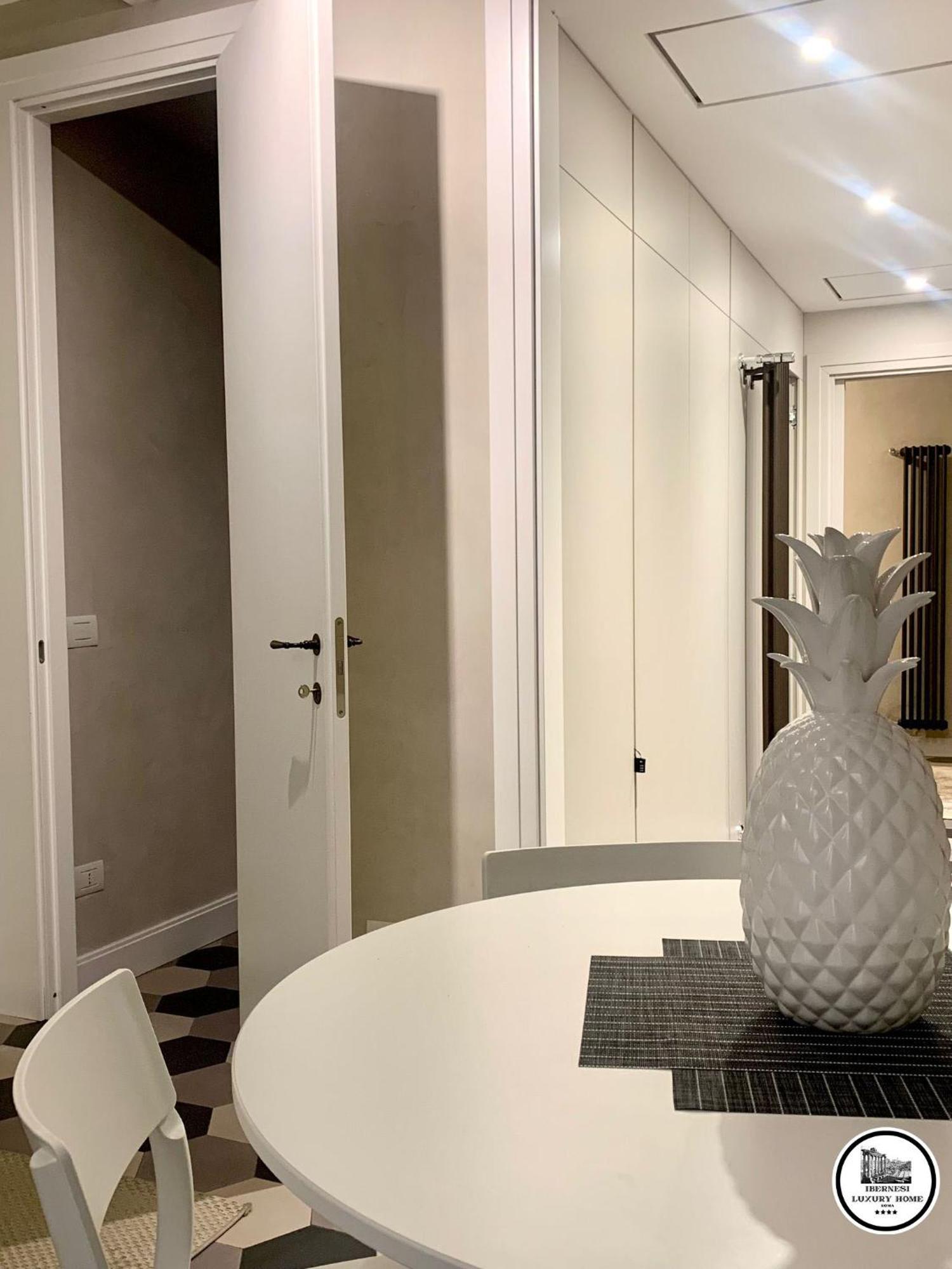 Ibernesi Luxury Home Roma Exterior foto