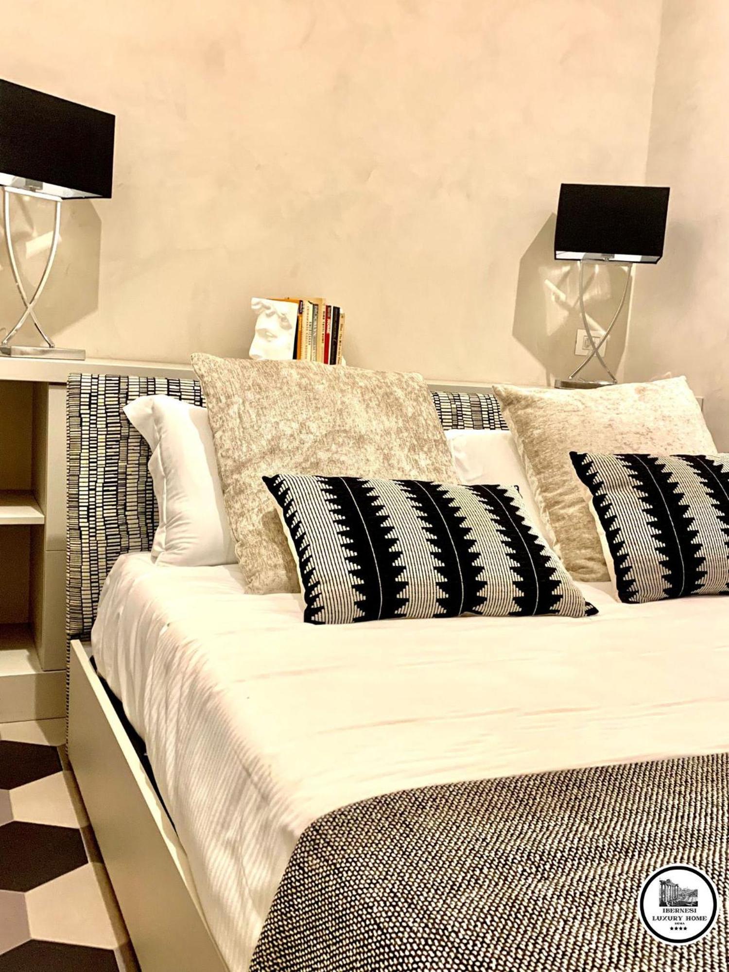 Ibernesi Luxury Home Roma Exterior foto